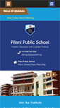 Mobile Screenshot of ppspilani.org